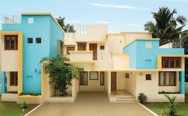 How Can Paint Be Used to Highlight Architectural Details