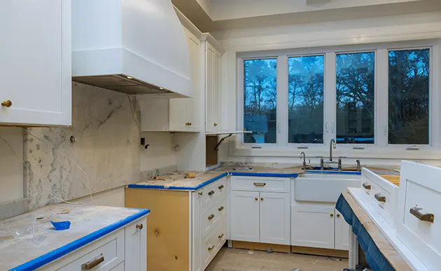 Kitchen Remodeling